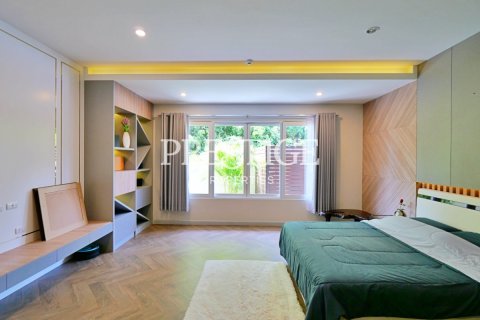 บ้านในพัทยา, ประเทศไทย 6 ห้องนอน № 198669 - รูปถ่าย 16