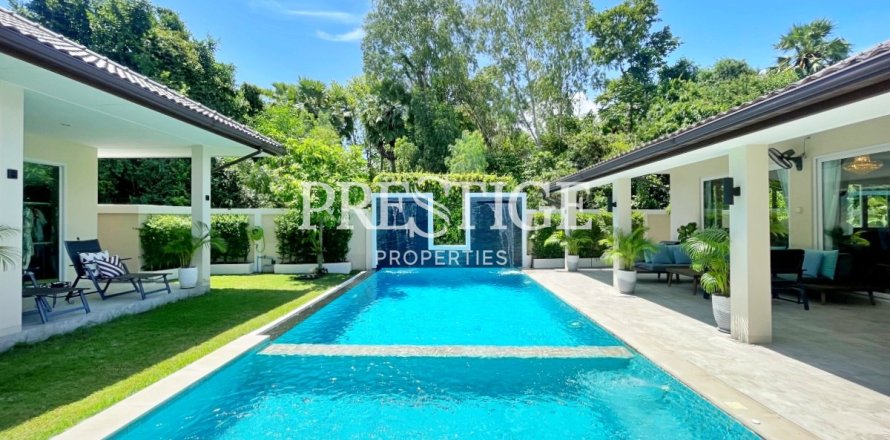 บ้านในพัทยา, ประเทศไทย 6 ห้องนอน № 198669