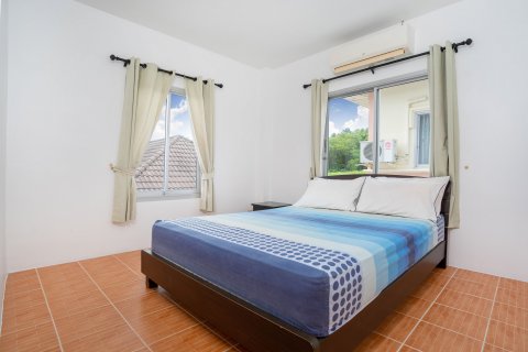 Дом в Пхукете, Таиланд с 4 спальнями  № 137700 - фото 13