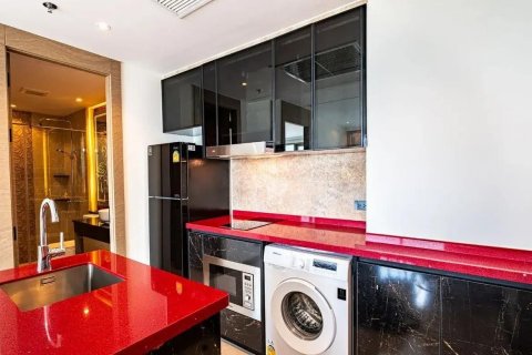 Studio dans le Condo à Pattaya, Thaïlande  № 137701 - photo 7