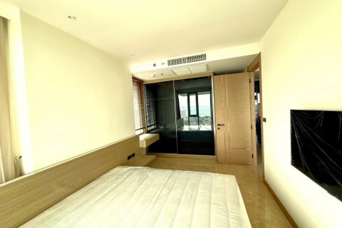 Studio dans le Condo à Pattaya, Thaïlande  № 137701 - photo 15