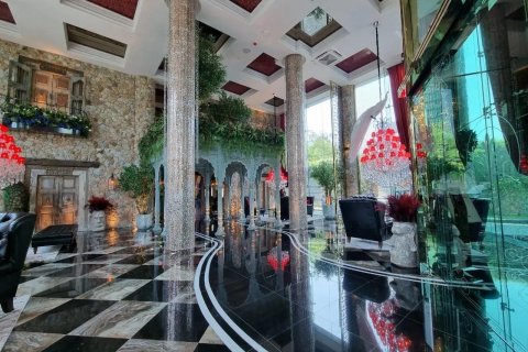 Studio dans le Condo à Pattaya, Thaïlande  № 137701 - photo 3