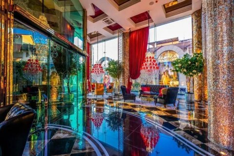 Studio dans le Condo à Pattaya, Thaïlande  № 137701 - photo 17