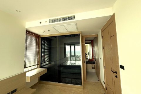 Studio dans le Condo à Pattaya, Thaïlande  № 137701 - photo 13