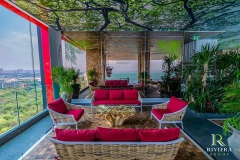 Studio dans le Condo à Pattaya, Thaïlande  № 137701 - photo 4