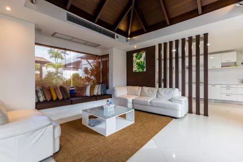 Дом в Пхукете, Таиланд с 3 спальнями  № 137704 - фото 17