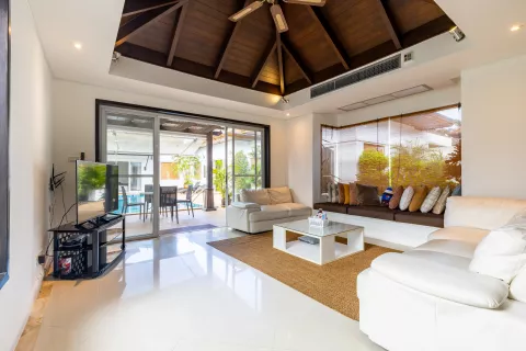 Дом в Пхукете, Таиланд с 3 спальнями  № 137704 - фото 18