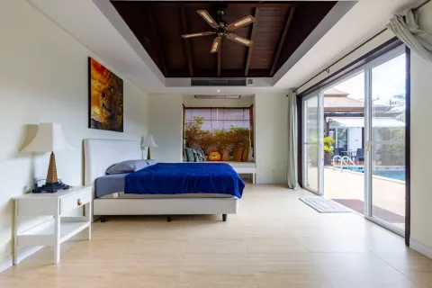 Дом в Пхукете, Таиланд с 3 спальнями  № 137704 - фото 10