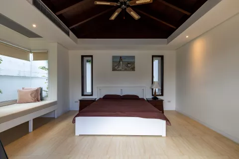 Дом в Пхукете, Таиланд с 3 спальнями  № 137704 - фото 4