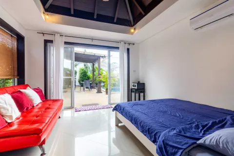 Дом в Пхукете, Таиланд с 3 спальнями  № 137704 - фото 16