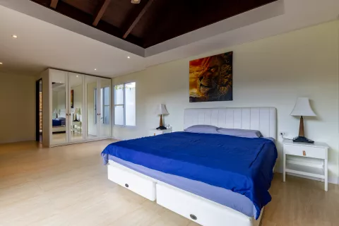 Дом в Пхукете, Таиланд с 3 спальнями  № 137704 - фото 9