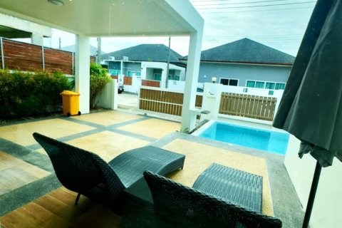 Дом в Пхукете, Таиланд с 3 спальнями  № 149804 - фото 19