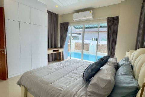 Дом в Пхукете, Таиланд с 3 спальнями  № 149804 - фото 6