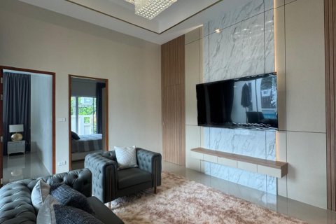 Дом в Пхукете, Таиланд с 3 спальнями  № 149804 - фото 13