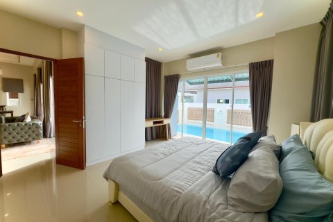 Дом в Пхукете, Таиланд с 3 спальнями  № 149804 - фото 8