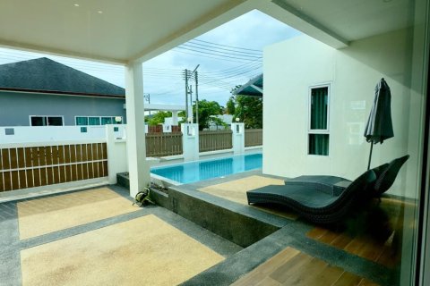 Дом в Пхукете, Таиланд с 3 спальнями  № 149804 - фото 27