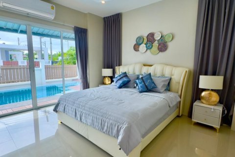 Дом в Пхукете, Таиланд с 3 спальнями  № 149804 - фото 4