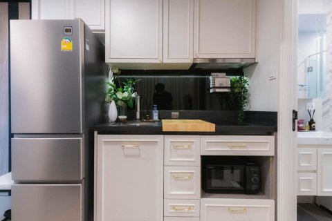 Кондоминиум с 2 спальнями в Клонг Тоэй, Бангкок, Таиланд № 149805 - фото 7