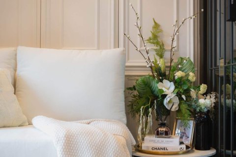 Кондоминиум с 2 спальнями в Клонг Тоэй, Бангкок, Таиланд № 149805 - фото 4