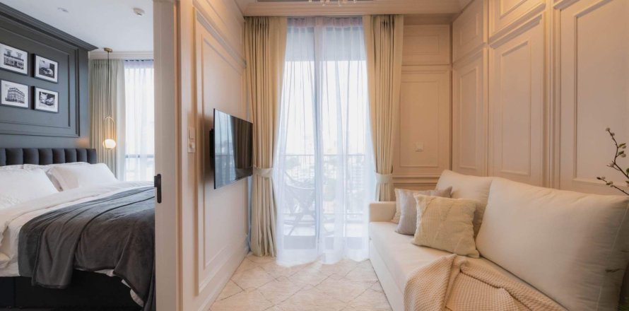 Кондоминиум с 2 спальнями в Клонг Тоэй, Бангкок, Таиланд № 149805