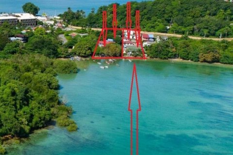 Terrain à Phuket, Thaïlande 3869.2 m2 № 149802 - photo 2