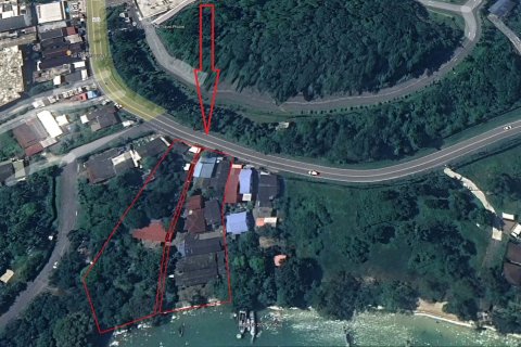 Terrain à Phuket, Thaïlande 3869.2 m2 № 149802 - photo 8