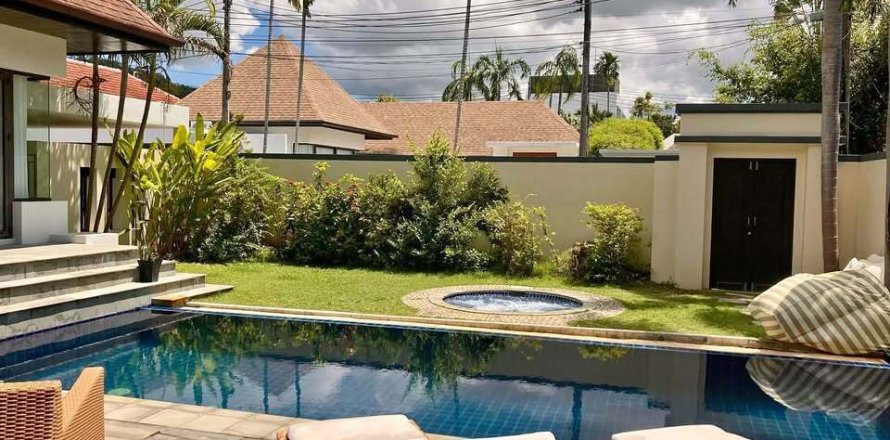 Villa in Phuket, Thailand 2 bedrooms № 149803