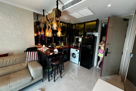 Студия в кондо в Паттайе, Таиланд № 149800 - фото 10