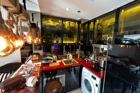 Студия в кондо в Паттайе, Таиланд № 149800 - фото 1