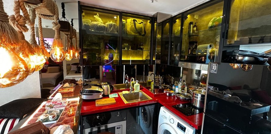 Студия в кондо в Паттайе, Таиланд № 149800