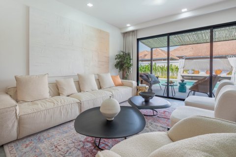 Вилла в Паттайе, Таиланд с 5 спальнями  № 139385 - фото 8