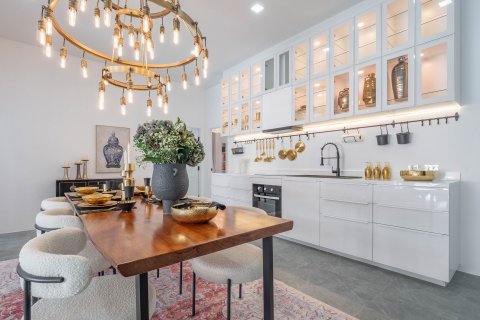 Вилла в Паттайе, Таиланд с 5 спальнями  № 139385 - фото 3