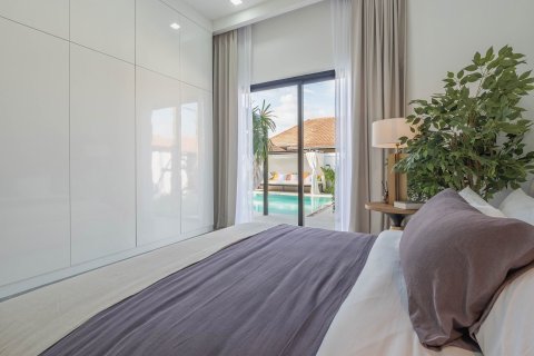 Вилла в Паттайе, Таиланд с 5 спальнями  № 139385 - фото 28