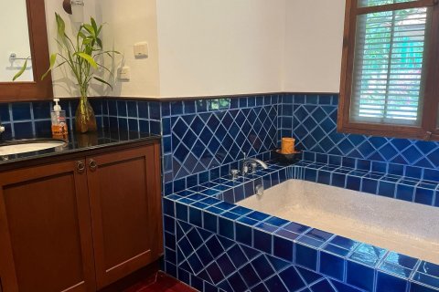 Вилла в Пхукете, Таиланд с 4 спальнями  № 139382 - фото 5