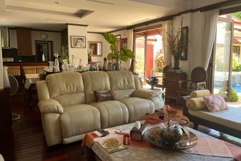 Вилла в Пхукете, Таиланд с 4 спальнями  № 139382 - фото 6