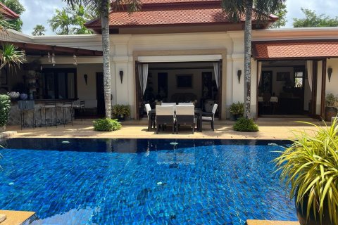 Вилла в Пхукете, Таиланд с 4 спальнями  № 139382 - фото 20