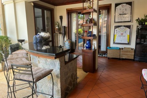 Вилла в Пхукете, Таиланд с 4 спальнями  № 139382 - фото 10