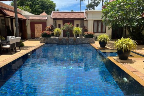 Вилла в Пхукете, Таиланд с 4 спальнями  № 139382 - фото 21