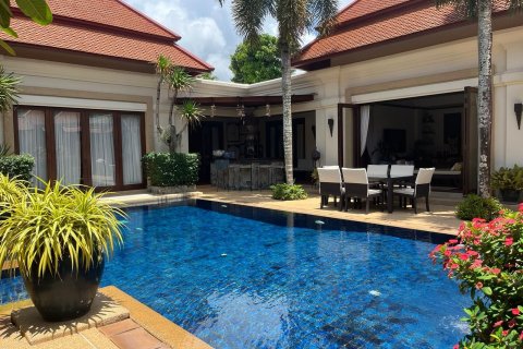 Вилла в Пхукете, Таиланд с 4 спальнями  № 139382 - фото 16