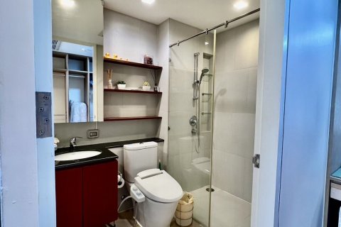Студия в кондо в Сатхоне, Бангкок, Таиланд № 139384 - фото 6