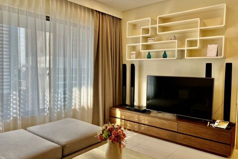 Студия в кондо в Сатхоне, Бангкок, Таиланд № 139384 - фото 2