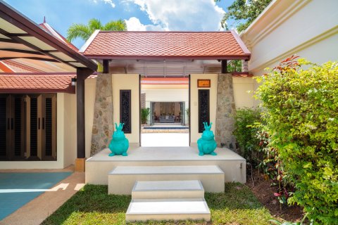 Maison à Bang Tao, Thaïlande 5 chambres № 9703 - photo 6