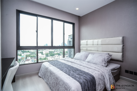 Condo in Bangkok, Thailand, 2 bedrooms № 186836