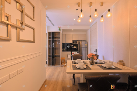 Condo in Bangkok, Thailand, 1 bedroom  № 186838