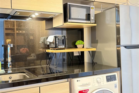 Condo in Bangkok, Thailand, 1 bedroom № 186838