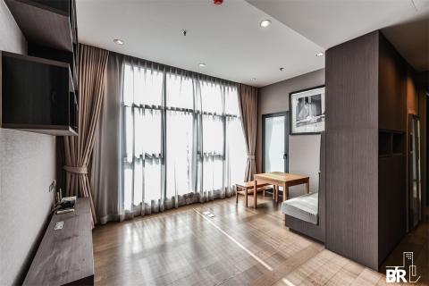 Condo in Bangkok, Thailand, 1 bedroom № 186841