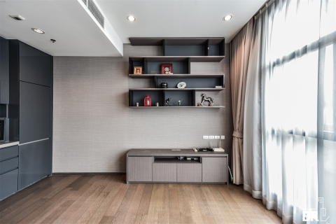 Condo in Bangkok, Thailand, 1 bedroom № 186841