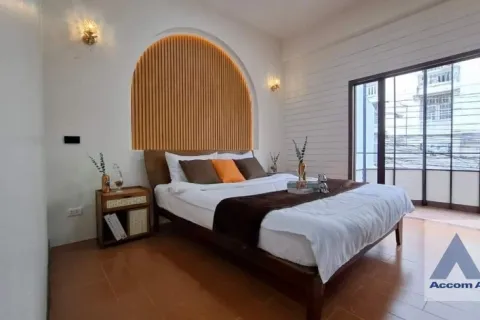 Reihenhaus in Chatuchak, Bangkok, Thailand 4 Schlafzimmer № 216479 - Foto 7