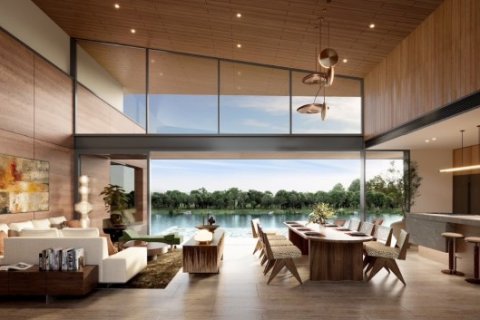 Villa in Phuket, Thailand 4 bedrooms № 191102