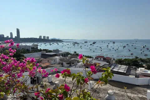 Condominio de 1 dormitorio en Pattaya, Tailandia № 210921 - foto 18